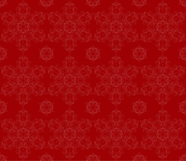 Vektör vintage desen Doğu tarzı. İçini kaplamak sanat çizmek için süslü öğe. Düğün davetiyeleri, tebrik kartları için dekoratif desen. Geleneksel Mandala dekor