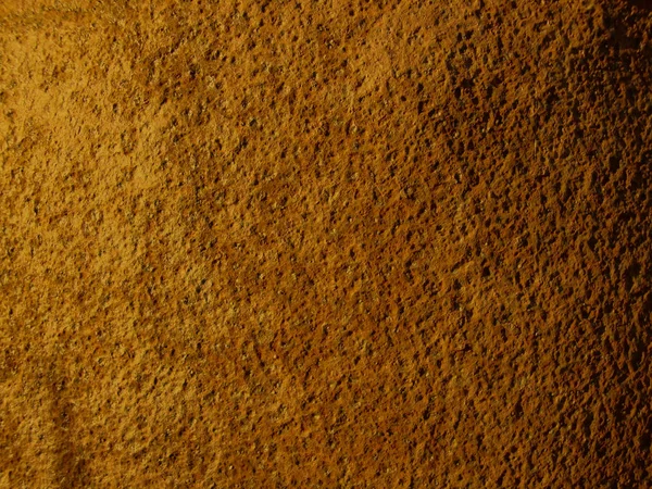 卷曲生锈的金属质地 锈蚀和氧化背景 烧蚀金属铁板 — 图库照片