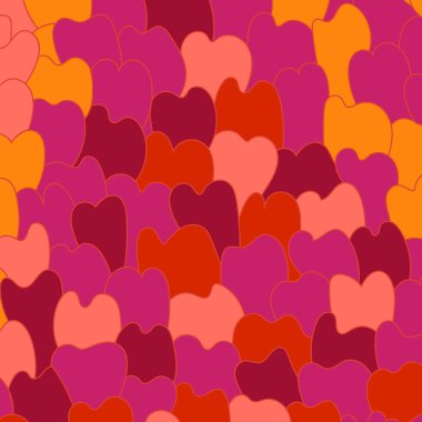 Çocuk minimalist tasarım geometrik arka plan. Sıvı şekiller kompozisyon. Eps10 vektör balık ölçekler.