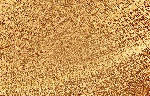 Fundo de ouro abstrato com textura de material vintage — Fotografia de Stock