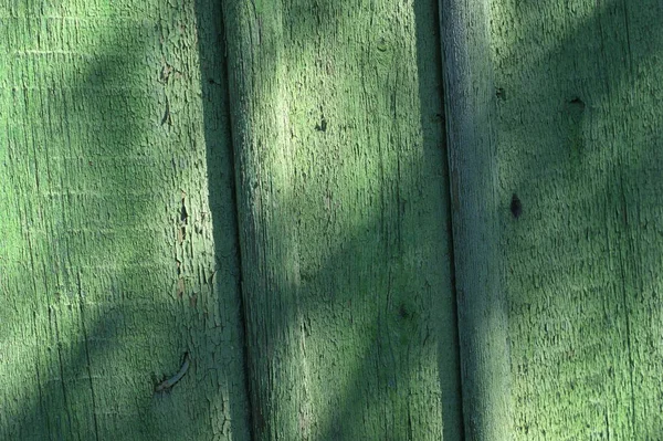 Textura natural de tablón de madera envejecida marrón anudada —  Fotos de Stock