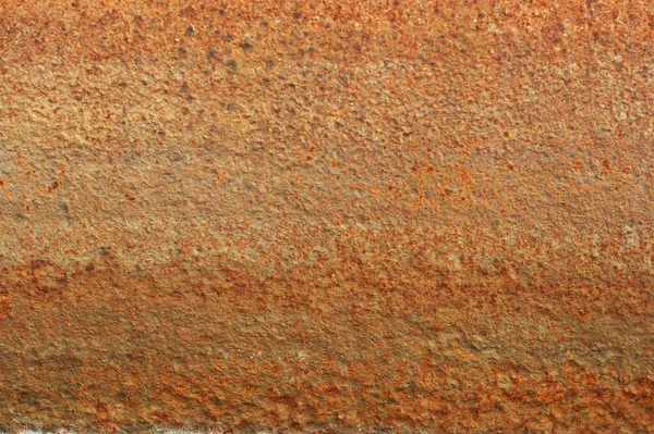 Grunge-Textur aus altem rostigen Metall mit Kratzern und Rissen — Stockfoto