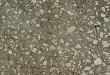 Beyaz granit taşın dokusu ve pürüzsüz arkaplanı