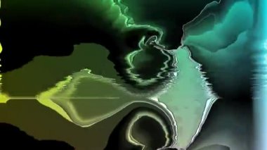 Renkli Soyut Canlandırma Arkaplanı