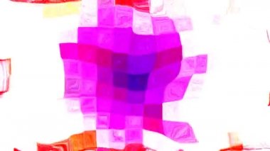 4K Soyut Hareket arkaplan canlandırması