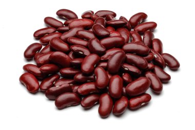 tostadas con corazones aislados sobre fondo blanco