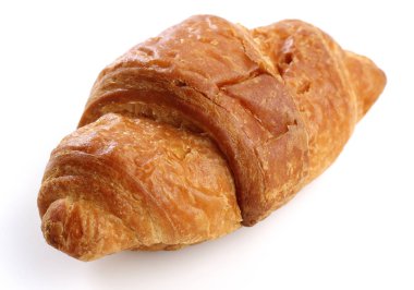 Ayçöreği beyaz arkaplanda izole edildi