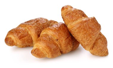 Ayçöreği beyaz arkaplanda izole edildi