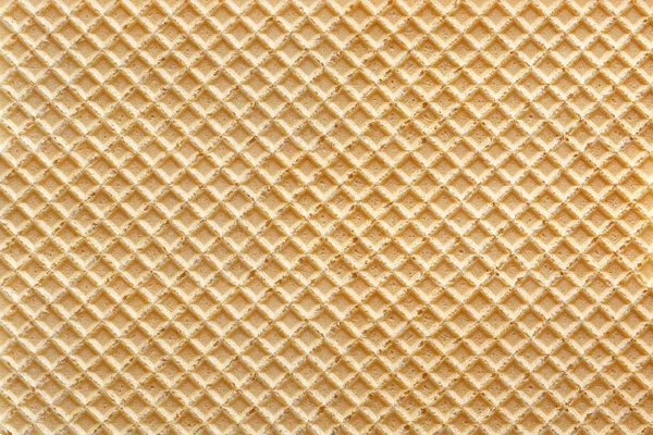 Wafer with vanilla background, full frame