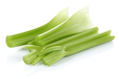 Taze kereviz takip ediyor ve izole bırakır