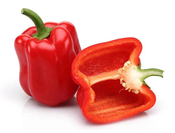 Paprika červená — Stock fotografie