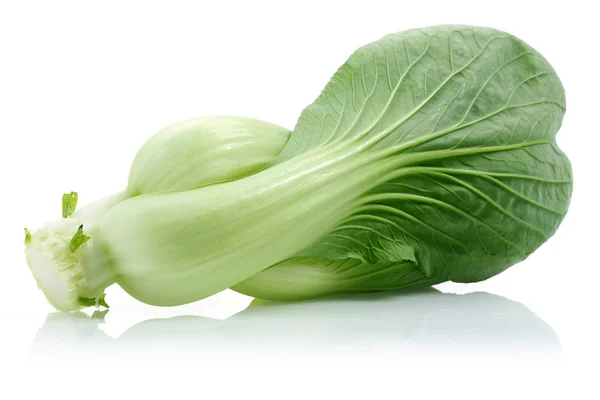 Bok Choy or Chinese cabbage isolated — Stock Photo, Image
