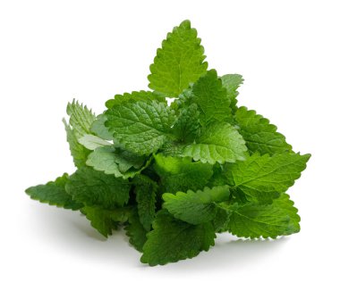 Demet limon merhemi veya melissa bitki izole