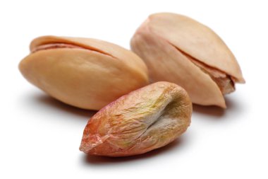 Antep fıstığı grubu izole