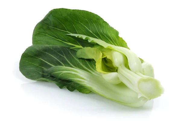 Bok Choy o col china aislada — Foto de Stock