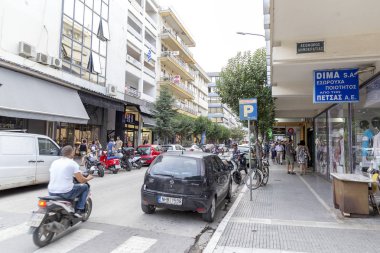 Yunanistan Alexandroupolis günlük yaşam