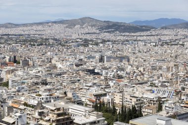 Yunanistan Atina genel bakış