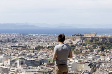Yunanistan Atina genel bakış