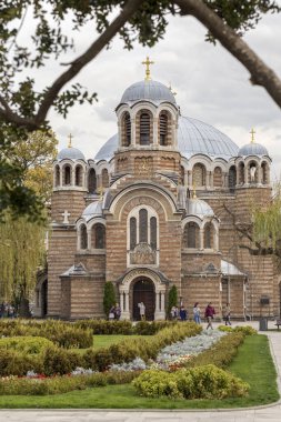 Sofya Bulgaristan Daly Life şehir merkezi