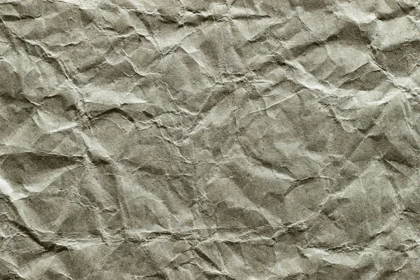 background, grunge, crumpled gray textural wrapping paper