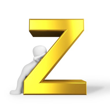 Altın harf Z