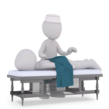 osteopati bir uygulama olsun