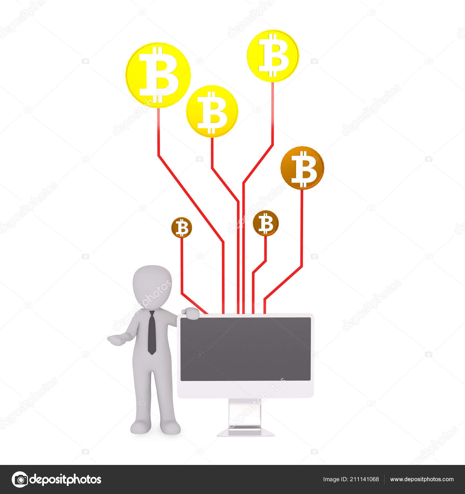Earn money from bitcoin Earn money from bitcoin