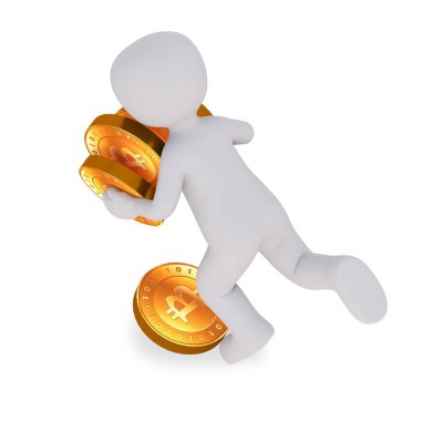 tüm yakalamak için bitcoins