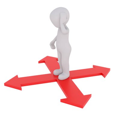 bir karar vermelisiniz