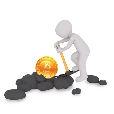 Bitcoin tarafından ezildi.