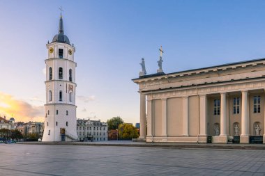 Katedral Meydanı, Vilnius, Litvanya