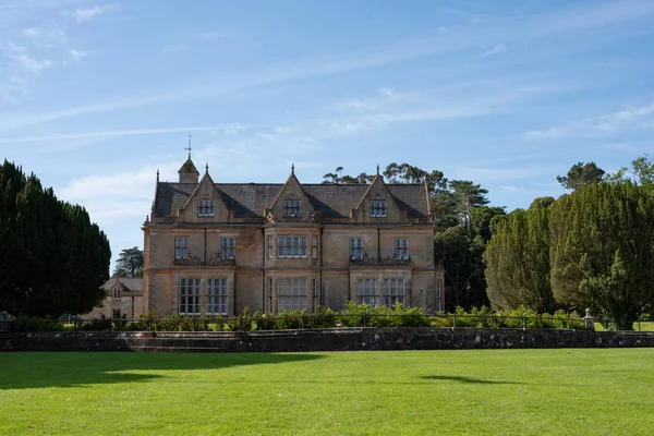 Bangor Castle Bangor, Kuzey İrlanda, İngiltere'de bulunan bir turistik