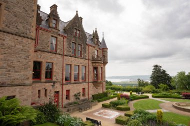Belfast Castle, County Antrim, Kuzey İrlanda