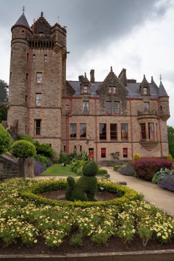 Belfast Castle, County Antrim, Kuzey İrlanda