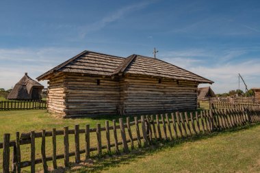 Açık hava müzesi, Dinnyes, Macaristan