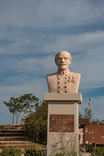 Parque Conmemorativo Militar Pakozd Hungría — Foto de Stock