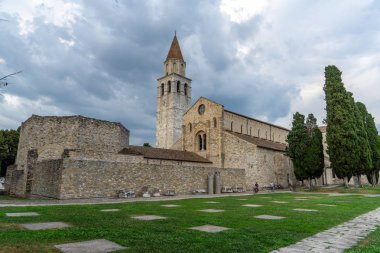 Ataerkil Aquileia İtalya Bazilikası