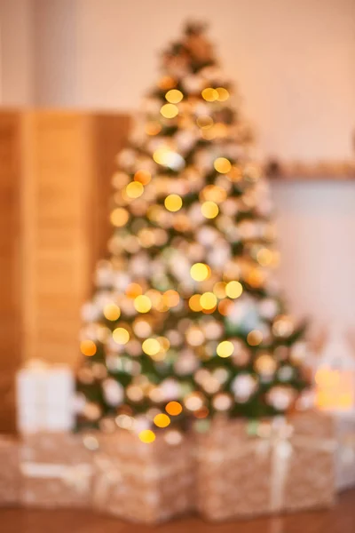 Decoración Navidad Casa —  Fotos de Stock