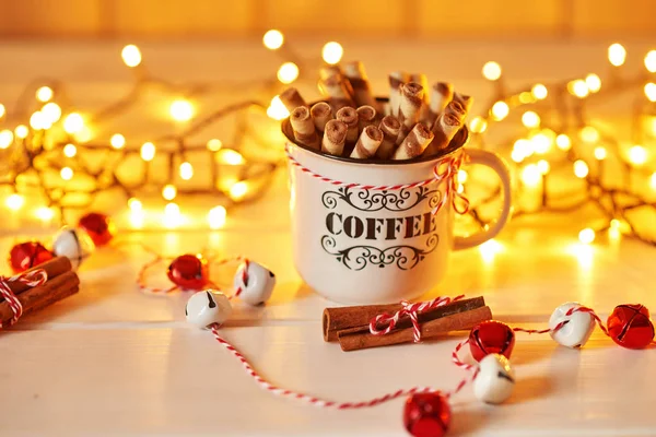 Christmas Sweets Candy Marmalade Table — Stock Photo, Image