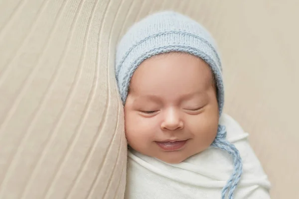Pasgeboren Jongen Maand — Stockfoto
