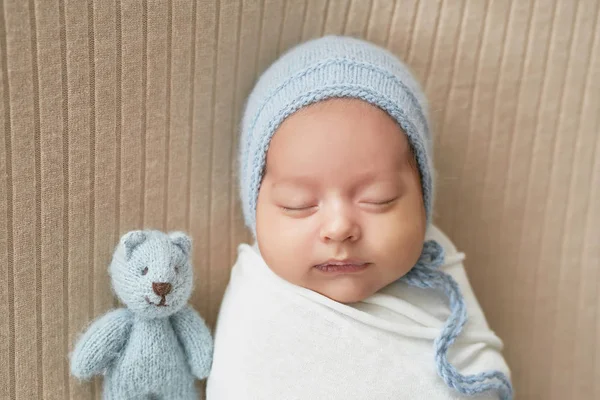 Pasgeboren Jongen Maand — Stockfoto