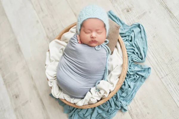 Newborn Boy Month — Stock Photo, Image