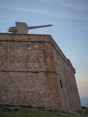 Barcelona kale savunma