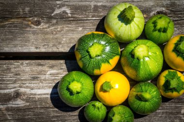 Mini kabak topu sekiz top kabak kabak