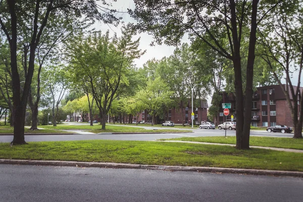 Sorel Tracy Canada September 2018 Sorel Tracy Boulevard Des Erables — Stock Photo, Image