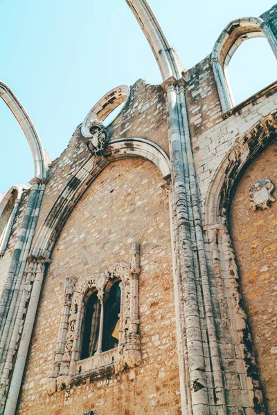 Klostret Our Lady Mount Carmel Convento Ordem Carmo Gotisk Romersk — Stockfoto