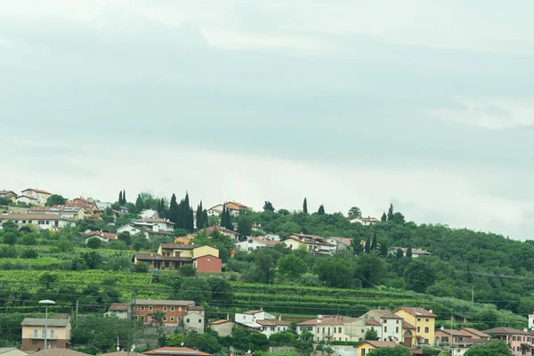 Travel Rural Italy Landscape — Stock Photo, Image