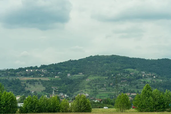 Travel Rural Italy Landscape — Stock Photo, Image