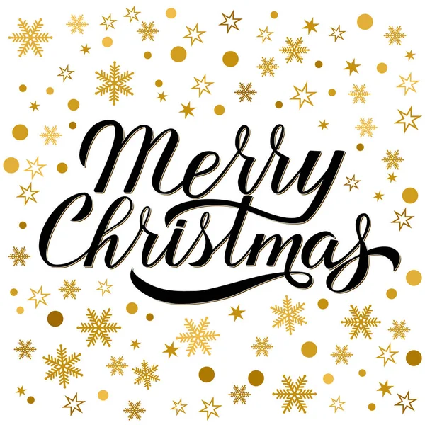 Neşeli Noel tebrik kartı. El numaraları 2019 yazılı. Altın H