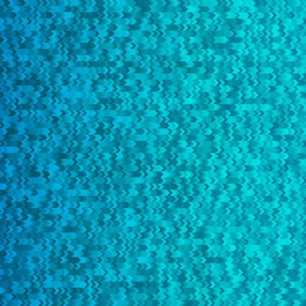 Blau Strukturierter Polygonaler Abstrakter Hintergrund Pfeile Hintergrund Abstrakte Mosaikkulisse Geometrischer — Stockvektor